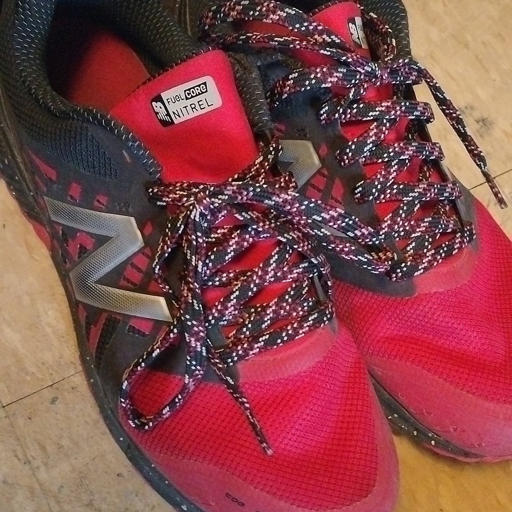 New balance sneakers